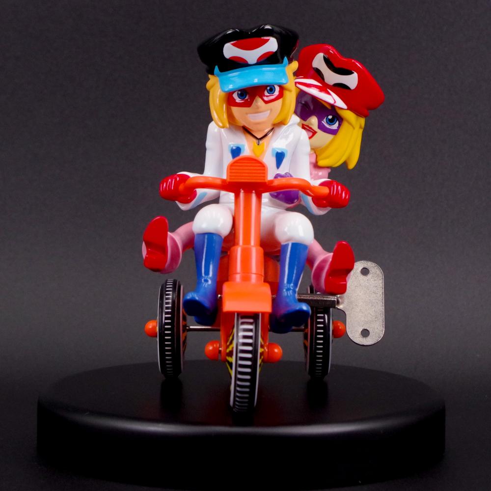 10月5日(日)11時より販売開始】【KAIJU ONE】ヤッターマン1号・2号