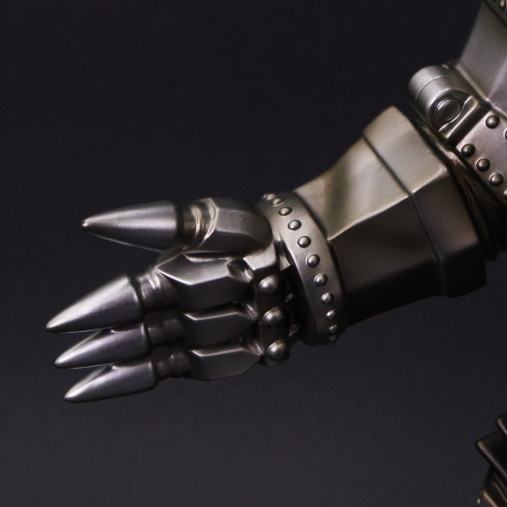 1月24日(金)18時より抽選開始】【Kaiju One】メカゴジラ(1974)が登場