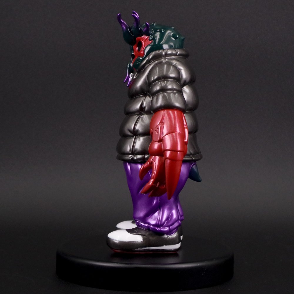 2月7日(金)18時より抽選開始】【Devil Toys×GYAROMI】Cthulhuoid Devil