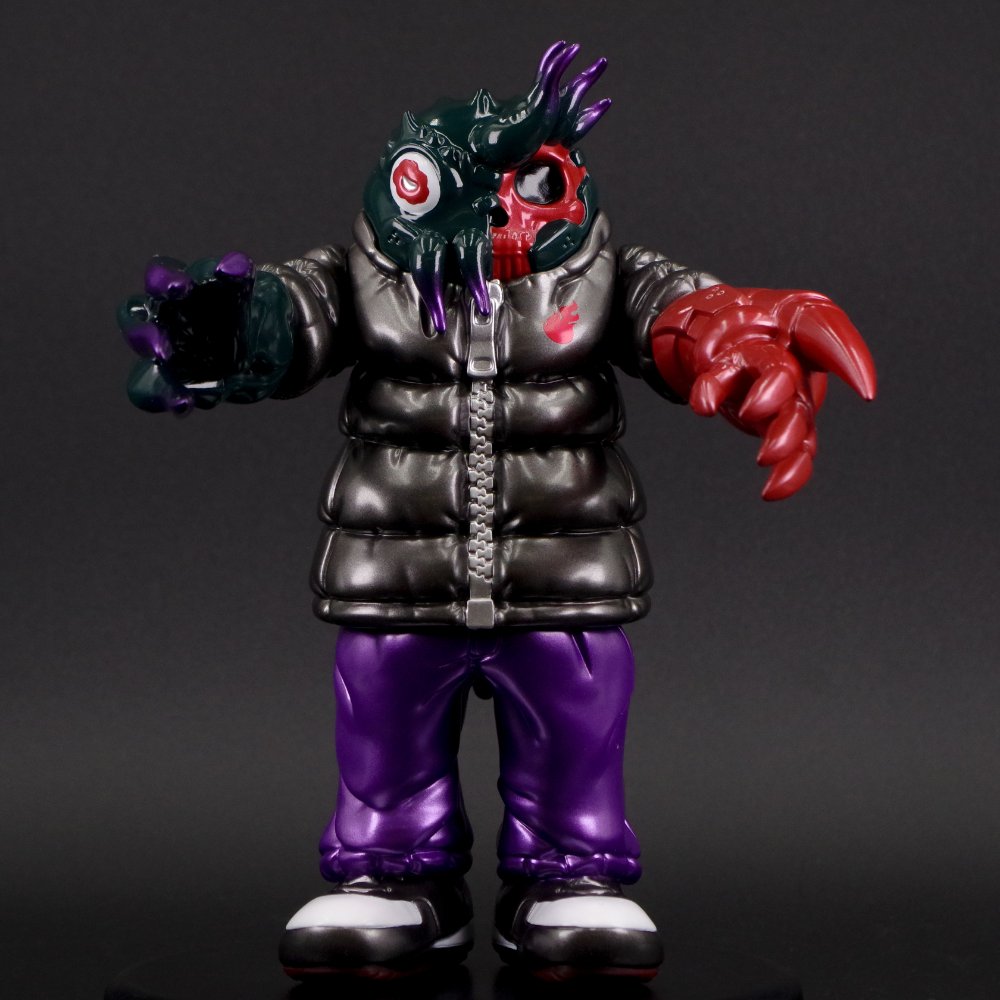 2月7日(金)18時より抽選開始】【Devil Toys×GYAROMI】Cthulhuoid Devil