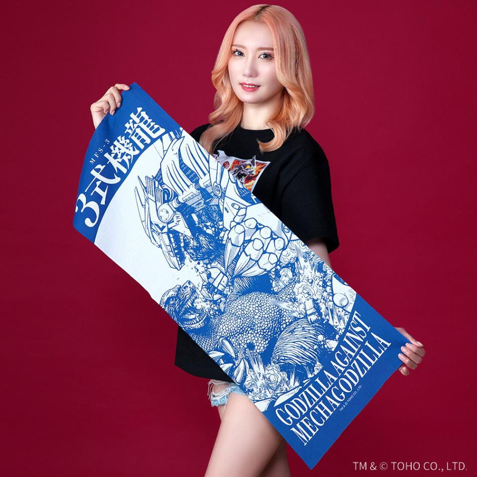 ☆商品情報☆メカゴジラにスポットをあてた「大メカゴジラPOP UP STORE