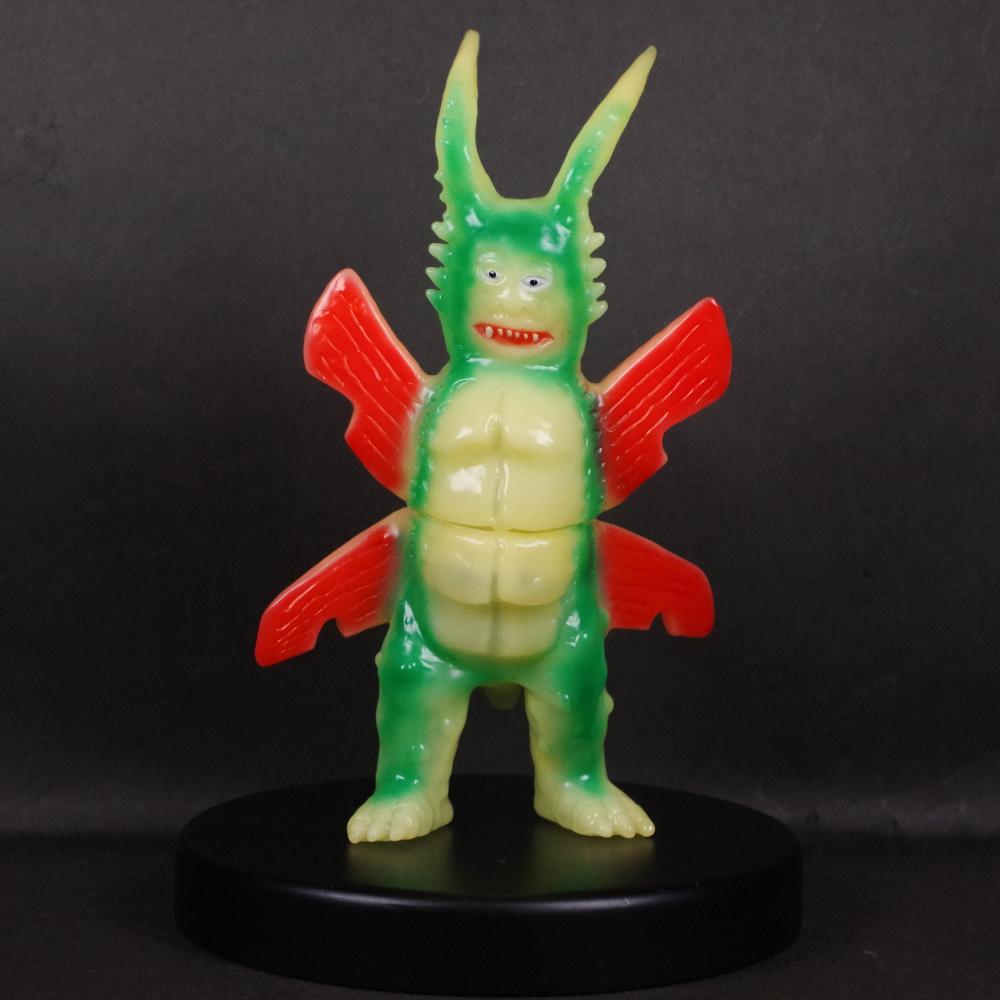 アマプロ ソフビ ムチー 墓場の画廊 インディーズ アマプロ ソフビ