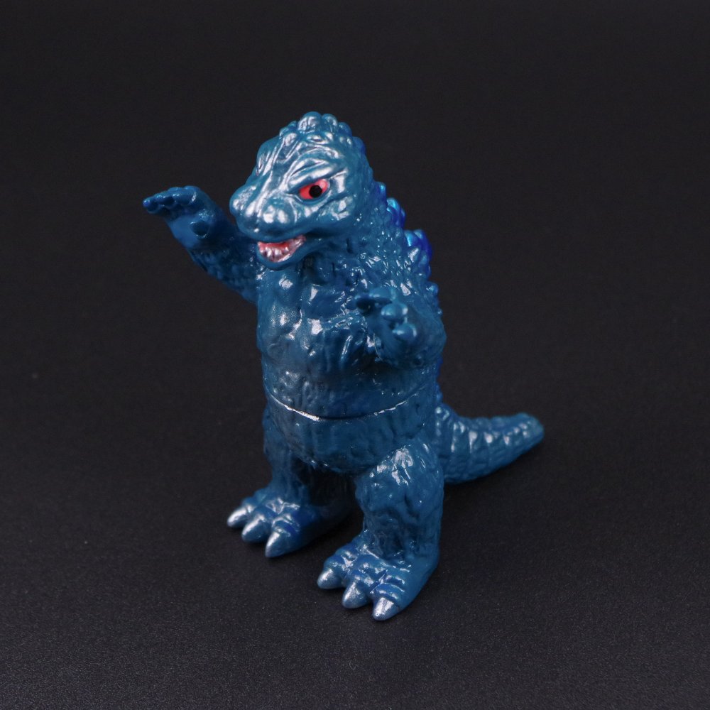 2月23日(日)より販売開始】【ブルマァク】ミニゴジラ/ミニメカゴジラ