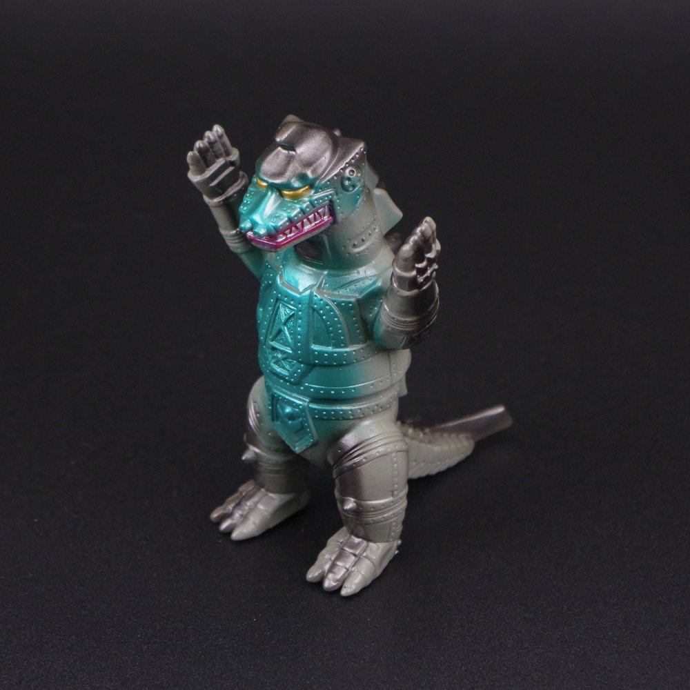 2月23日(日)より販売開始】【ブルマァク】ミニゴジラ/ミニメカゴジラ