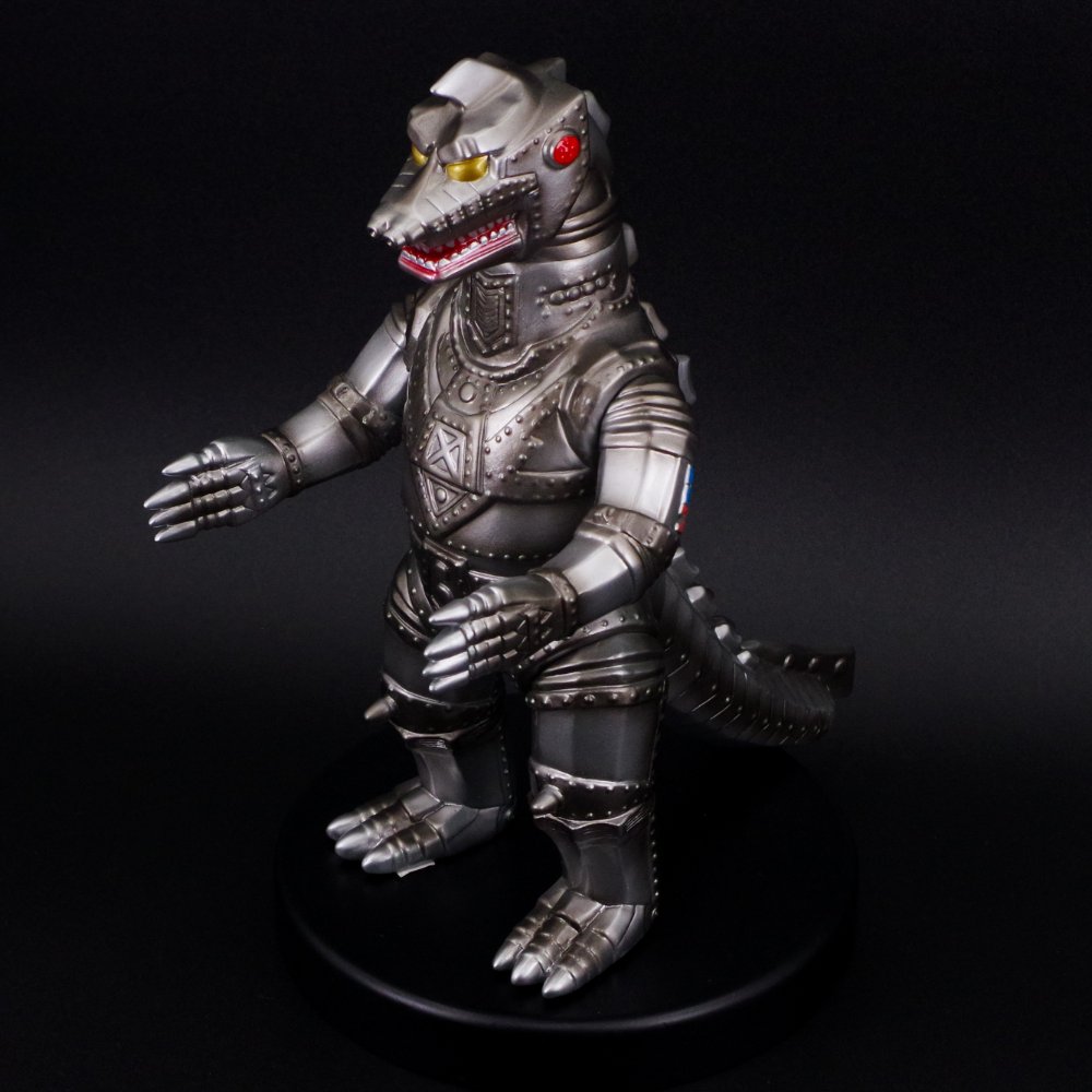 墓場の画廊 UNBOX INDUSTRIES×MDA ゴジラ マルサン m1号 墓場の画廊