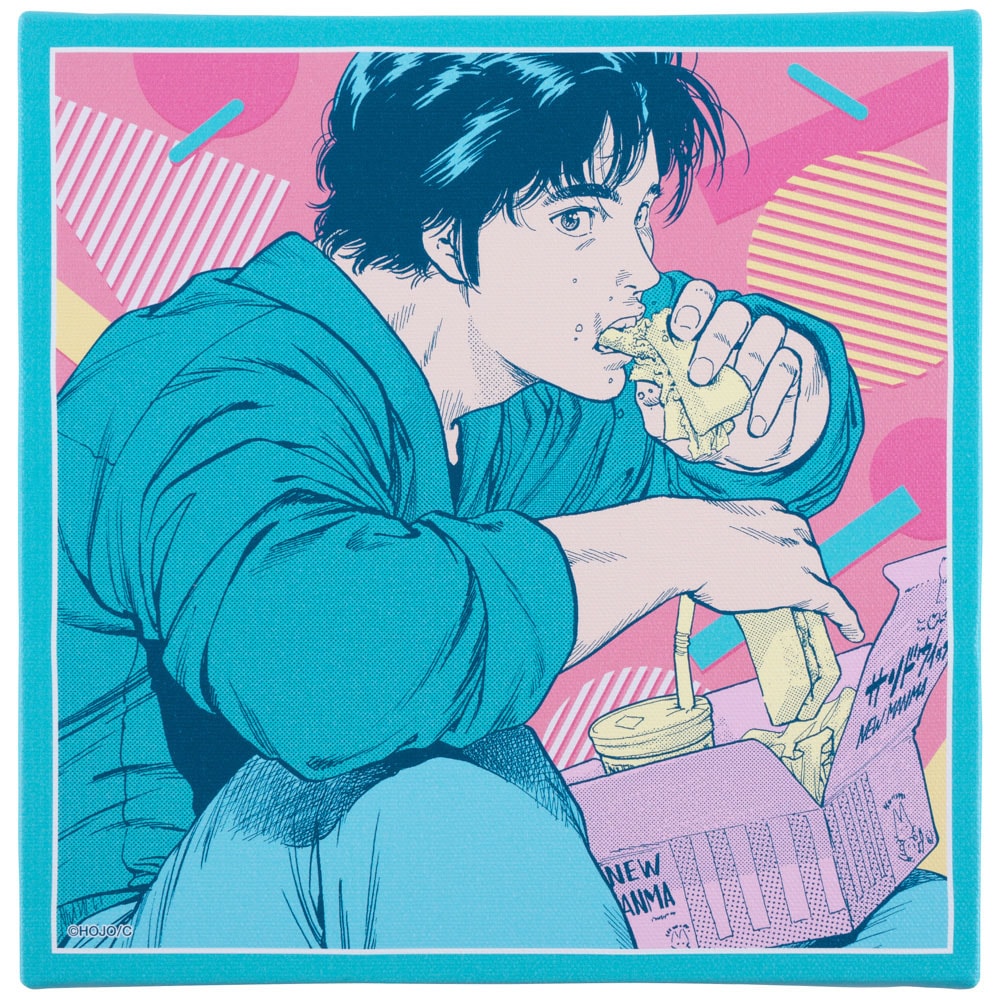 ☆商品情報☆『シティーは、ポップにあふれてる。』ハードボイルド