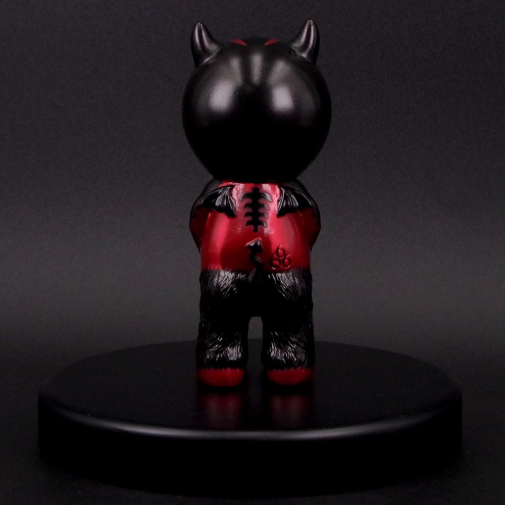 11月25日(火)18時より抽選開始】【GOREGRO】アイデビルマン(アモン) が