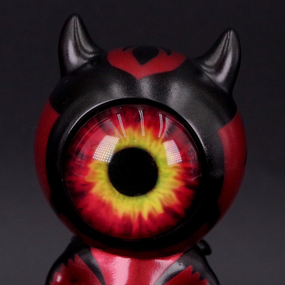 11月25日(火)18時より抽選開始】【GOREGRO】アイデビルマン(アモン) が