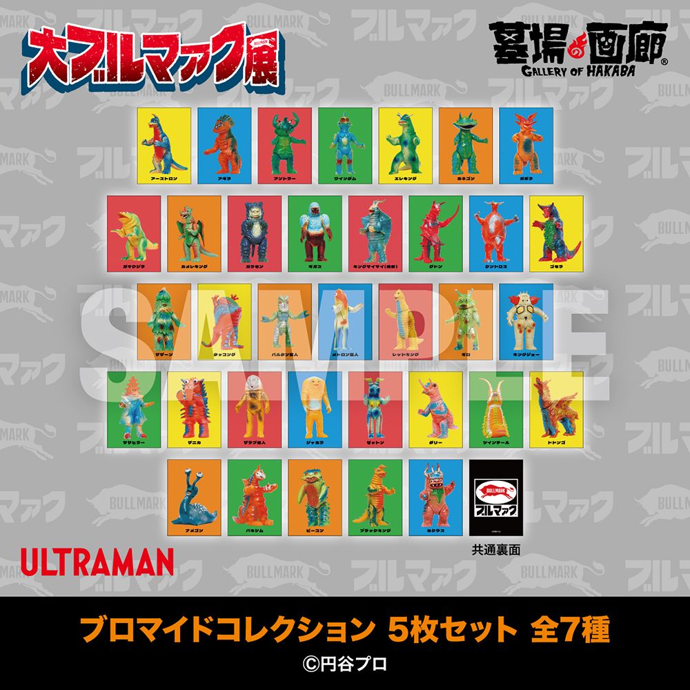 ☆イベント情報☆2026年1月16日(金)～《大ブルマァク展》開催！ | 墓場