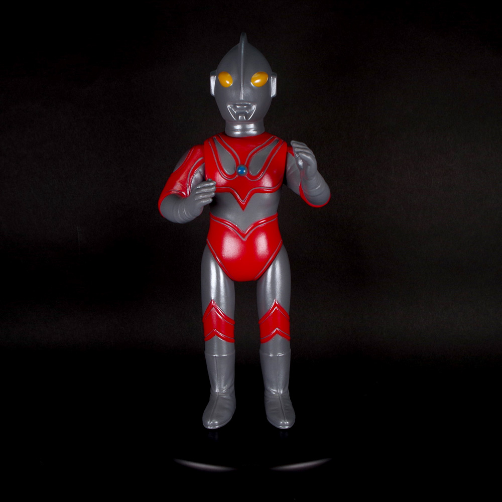 帰ってきたウルトラマン』商品の再販開始！さらに、新たにソフビも登場