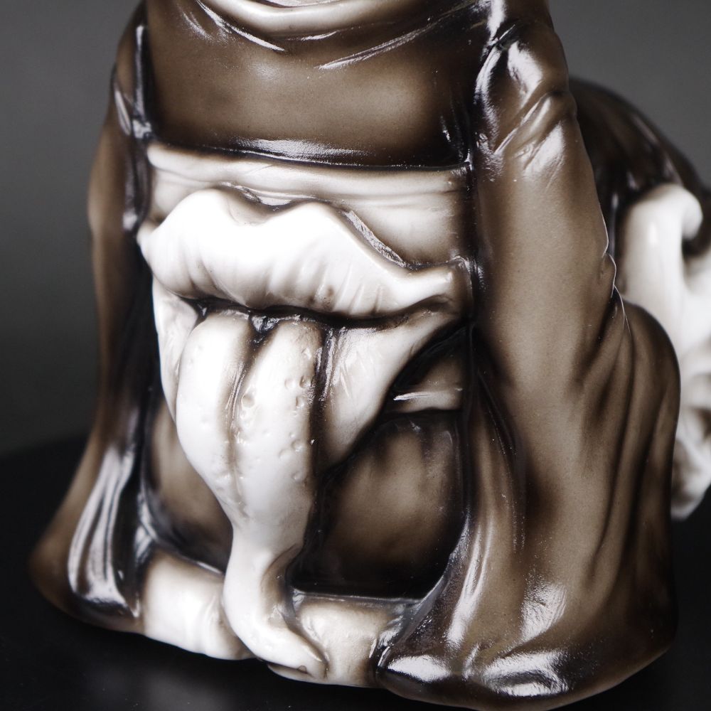 墓場の生誕祭 抽選ソフビ情報】かっこわらい雑貨店(笑)が贈る次なる