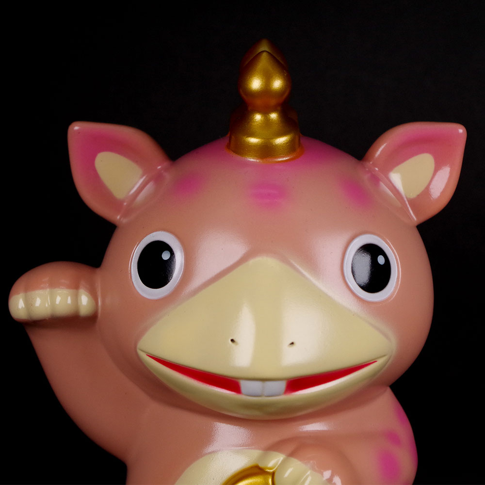 6月10日(金)18:00より数量限定再販開始】墓場の画廊「快運！招き