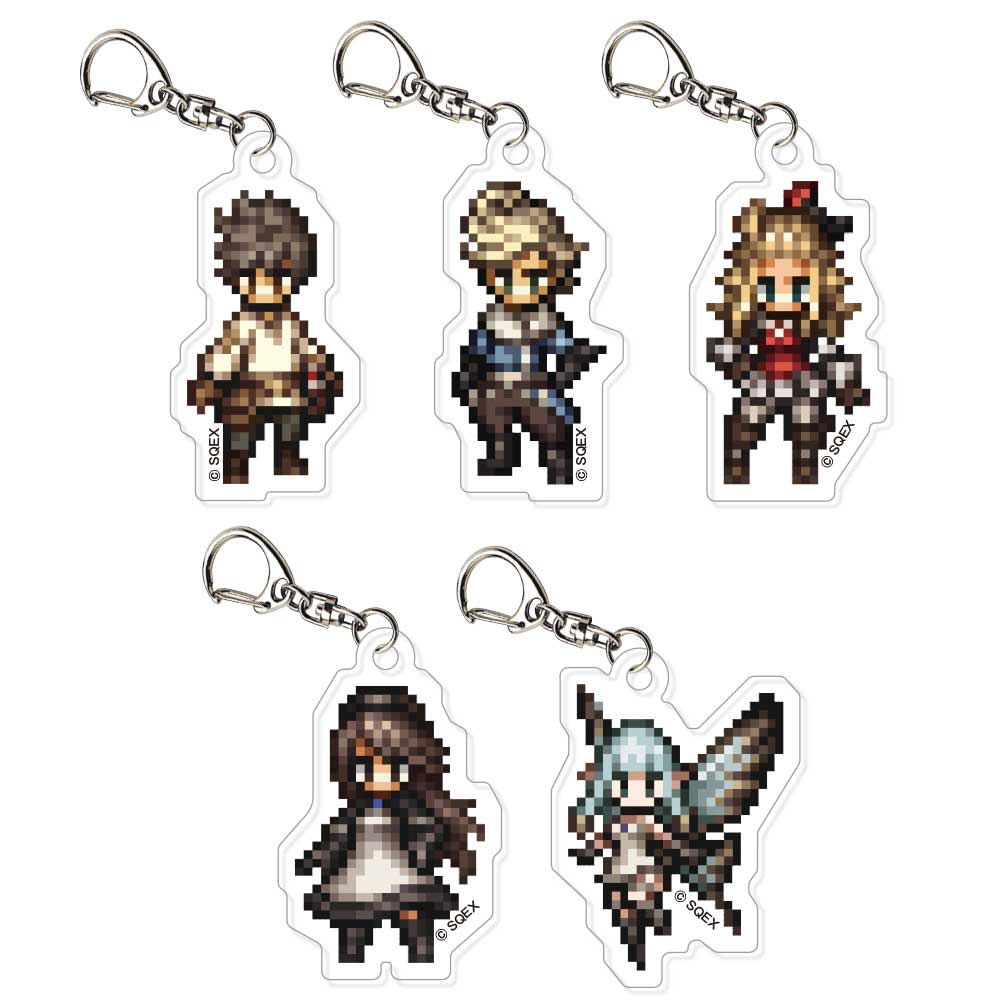 ブレイブリーデフォルト10周年記念展 公式サイト