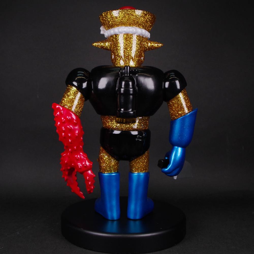 12月20日(火)18時より抽選開始】【パンクドランカーズ】から魔神我亜Z