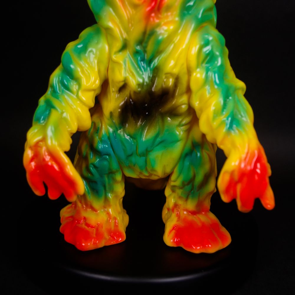 5月3日(水・祝)11時より販売開始】【ブルマァク】ヘドラ(初期版)が登場