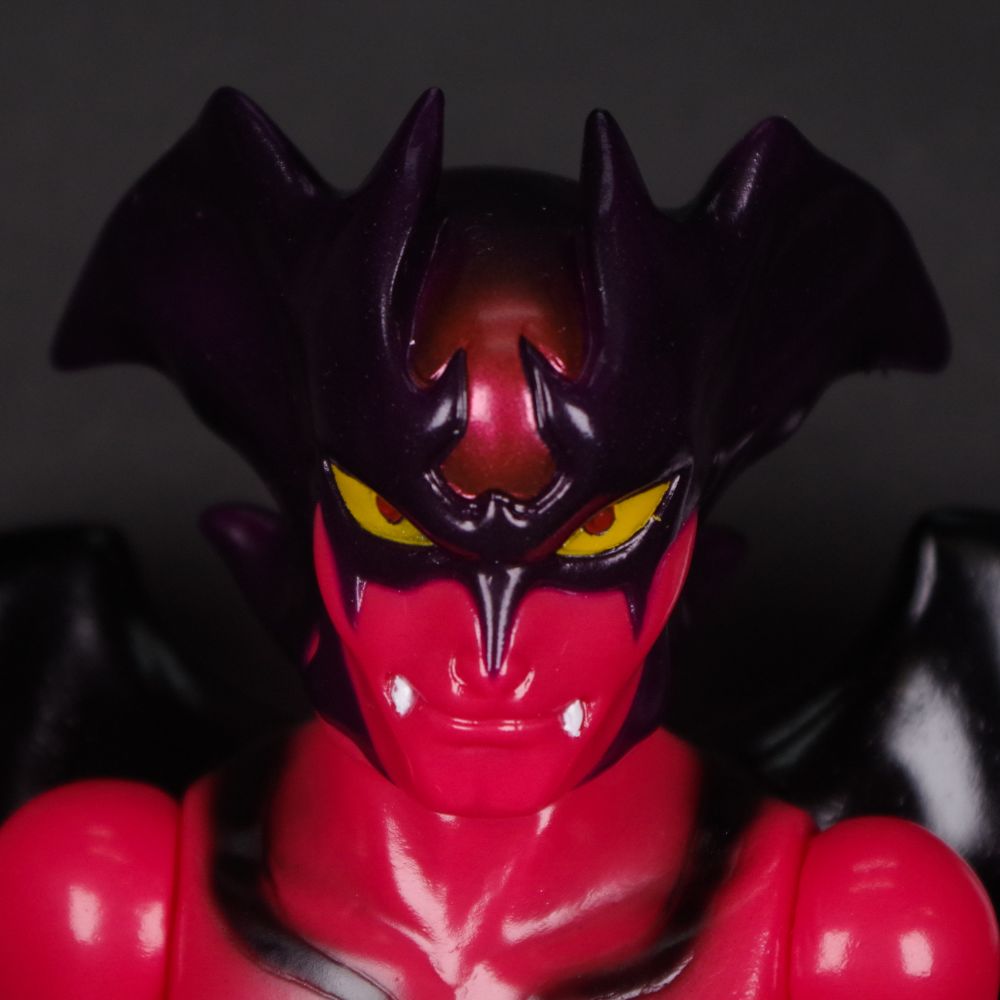 6月18日(日)11時より販売開始】【ポゴナ造形】ウイングデビルマン