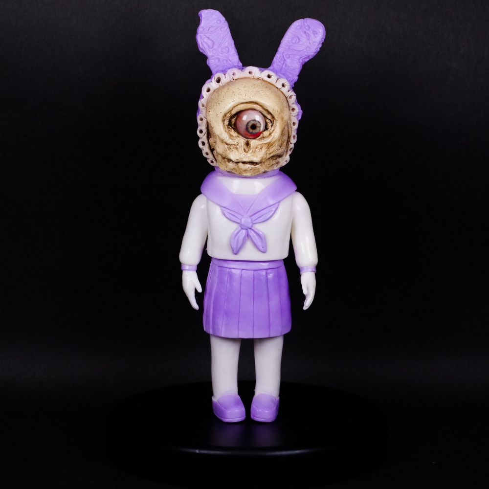 6月16日(金)18時より抽選開始】【闇病玩具】乙兎〜おと〜（墓場の画廊