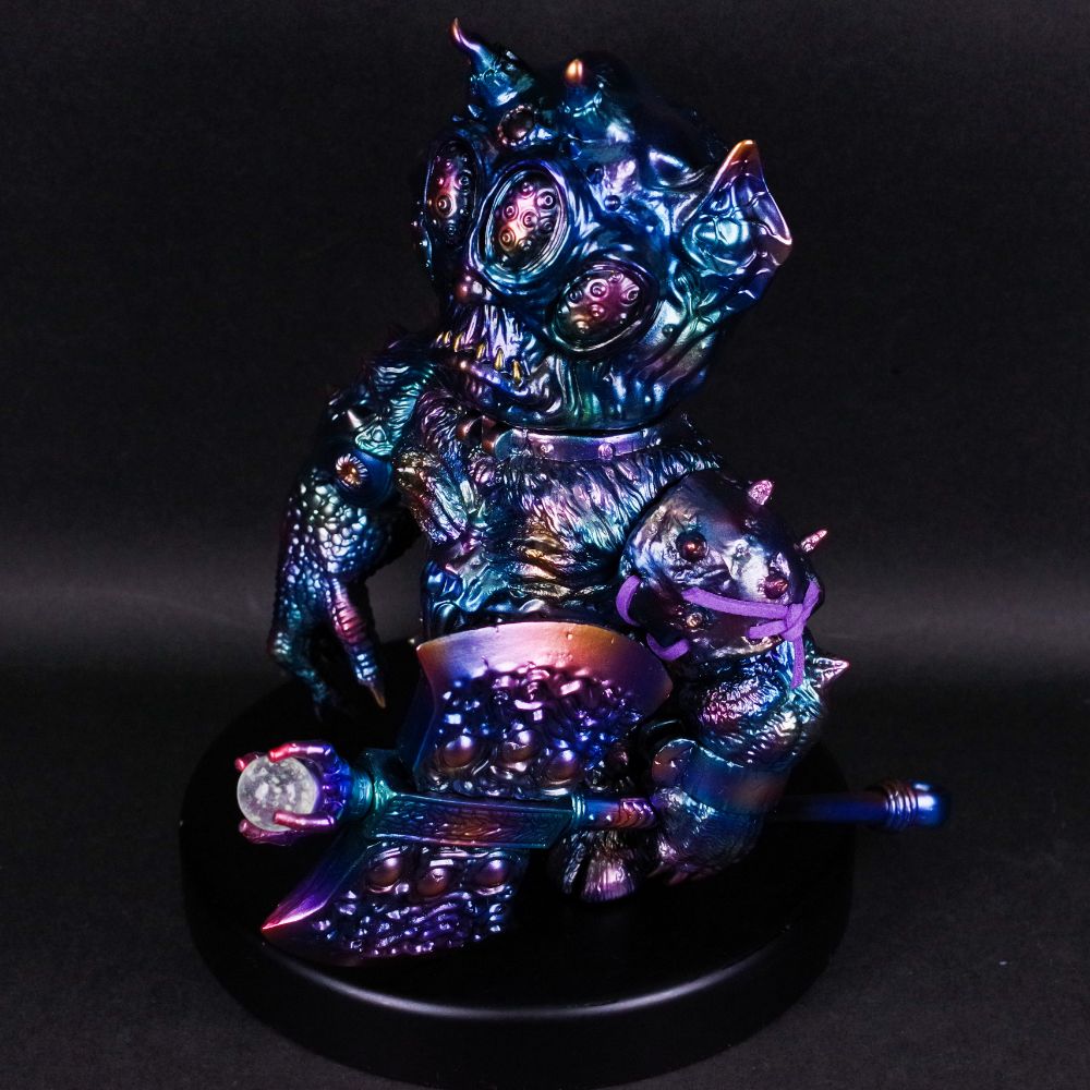 6月9日(金)18時より抽選開始】【もうこやま】合成魔人(ベルゼブブ