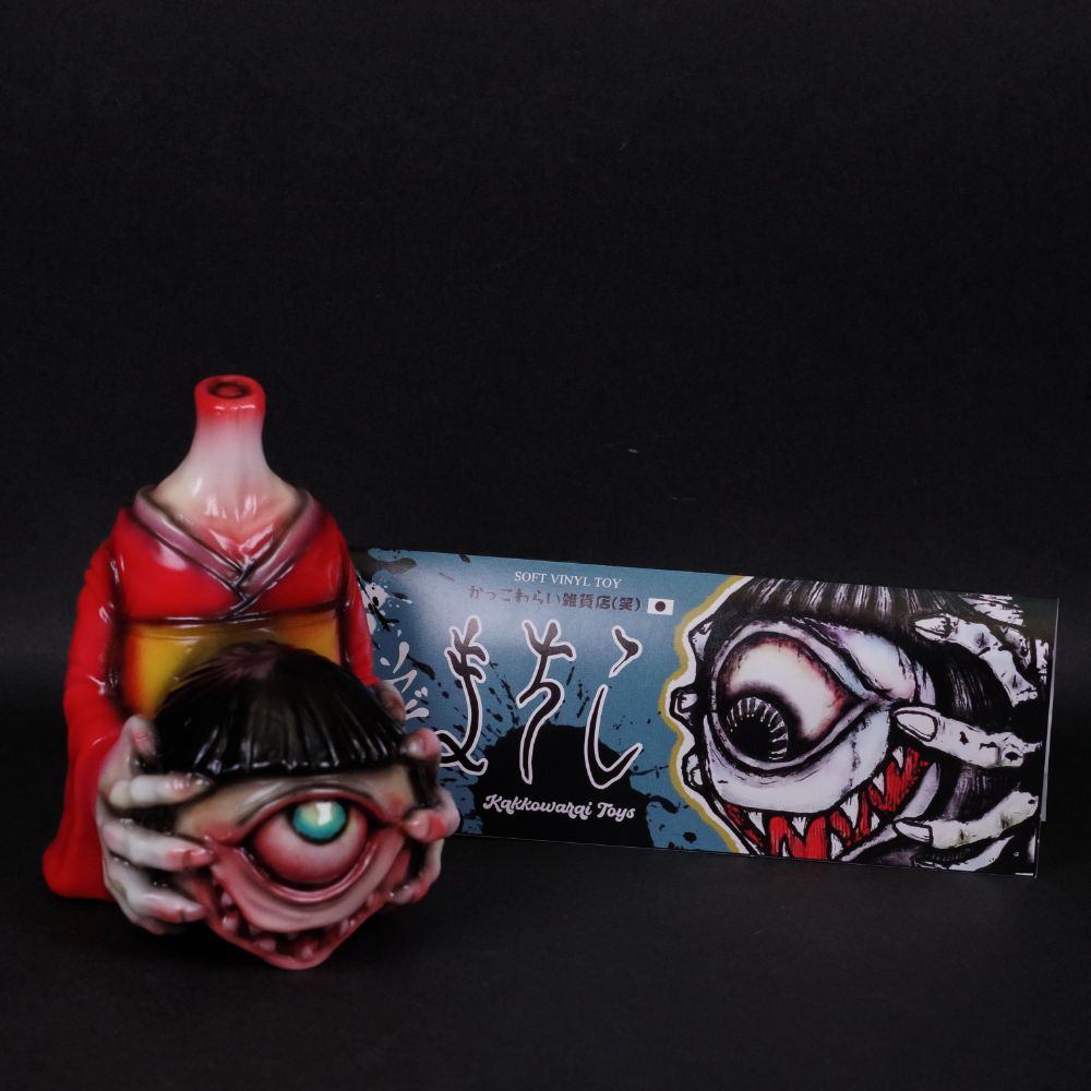 2023年6月30日(金)より開催】《Toy Taste》に【かっこわらい雑貨店】の