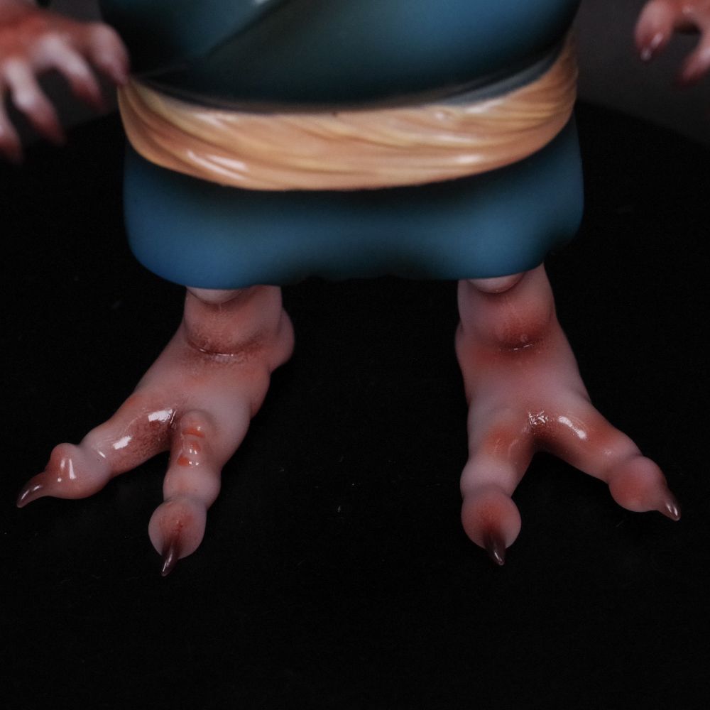 7月10日(月)18時より抽選開始】【PLANET X】一つ目小僧(HAKABA Ver.)が