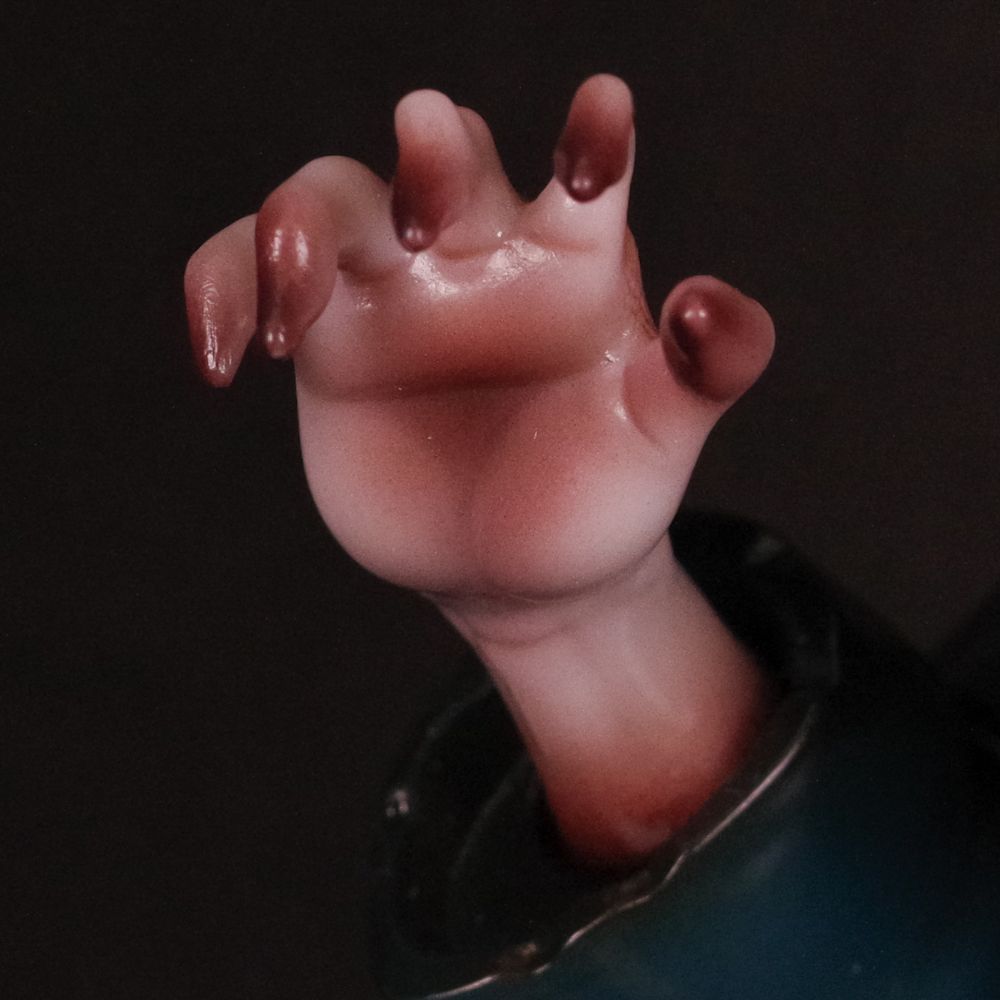 7月10日(月)18時より抽選開始】【PLANET X】一つ目小僧(HAKABA Ver.)が