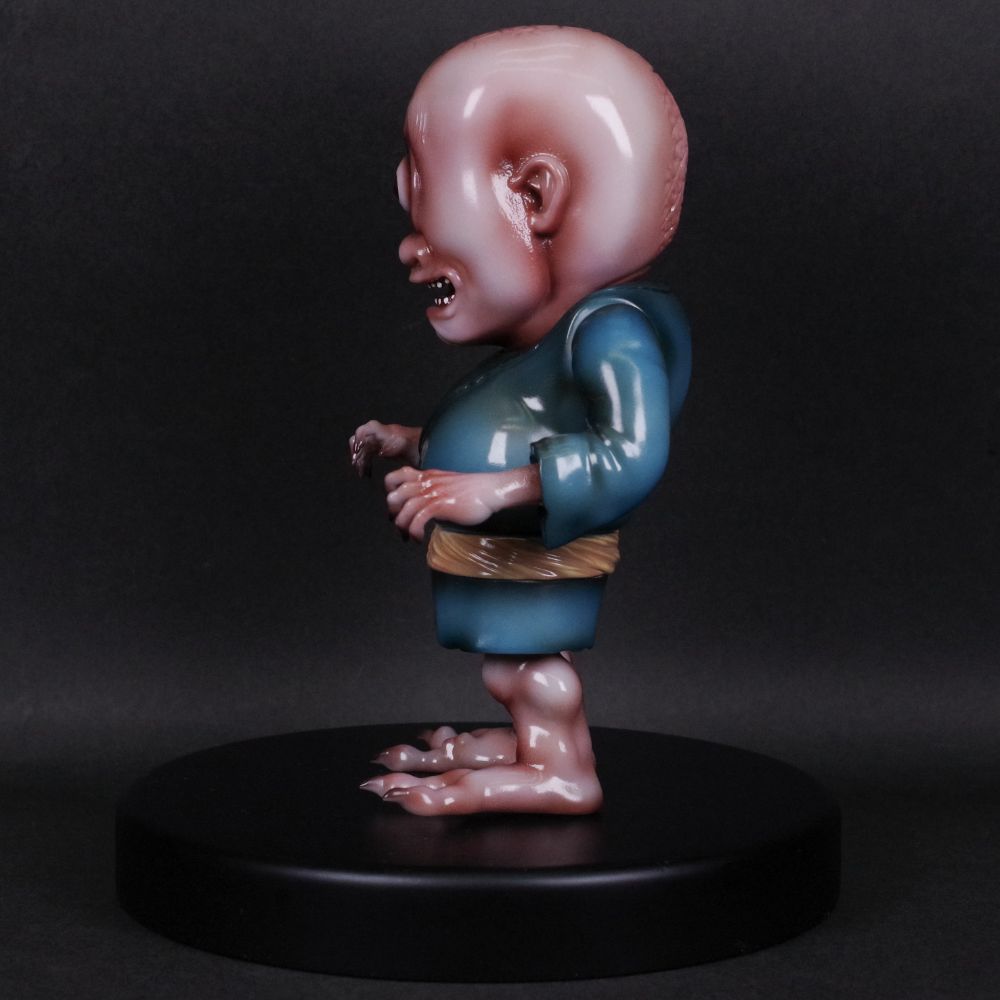 7月10日(月)18時より抽選開始】【PLANET X】一つ目小僧(HAKABA Ver.)が