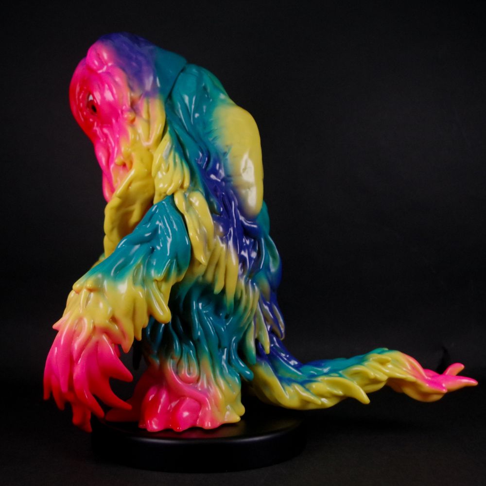 7月30日(日)より販売開始】【CCP×ART JUNKIE】AMCヘドラ成長期(AJ