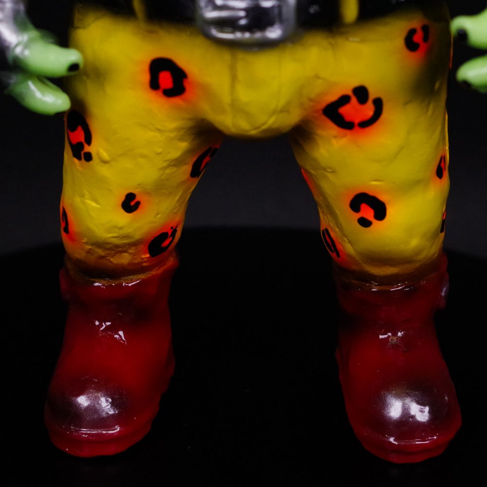 7月26日(水)18時より抽選開始】【Snail toys】阿志(悪魔)が登場