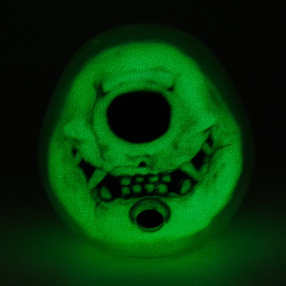 7月27日(木)18時より抽選開始】【Monster Mind Toys】真目鉄頭(蓄光)が