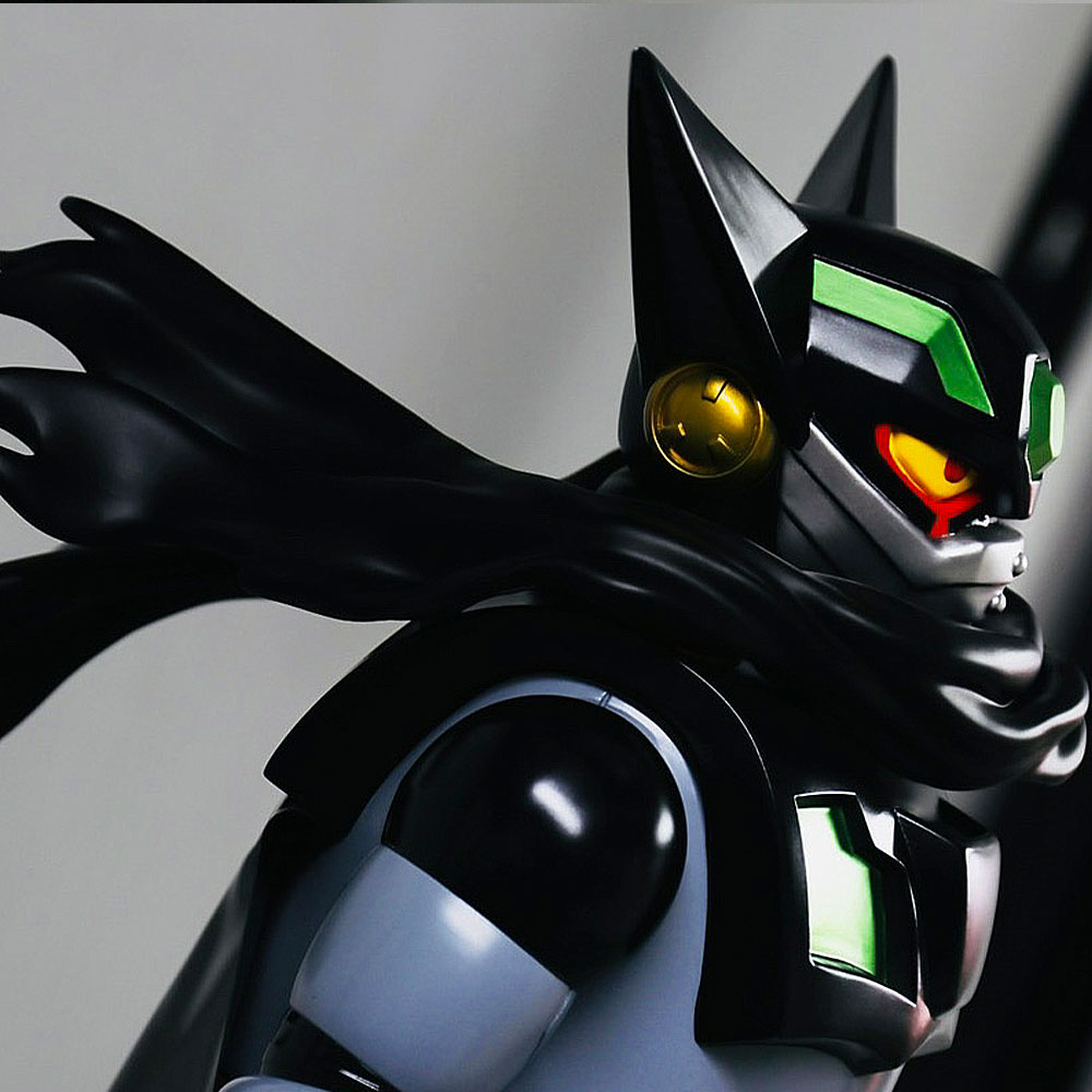 10月8日(日)より販売開始】【Kaiju One】ビッグスケール ブラック