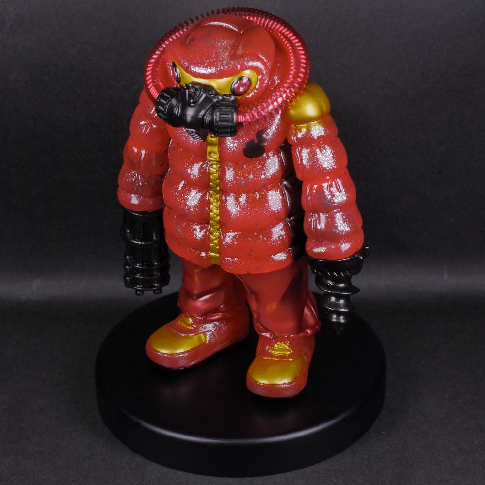 10月6日(金)18時より抽選開始】【GYAROMI】オイドキラーⅡ”dreimal”が