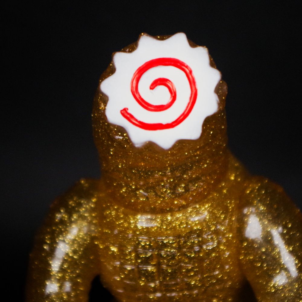 2月4日(土)11時より販売開始】【アマプロ】凶悪怪獣ナルトン(クリアー