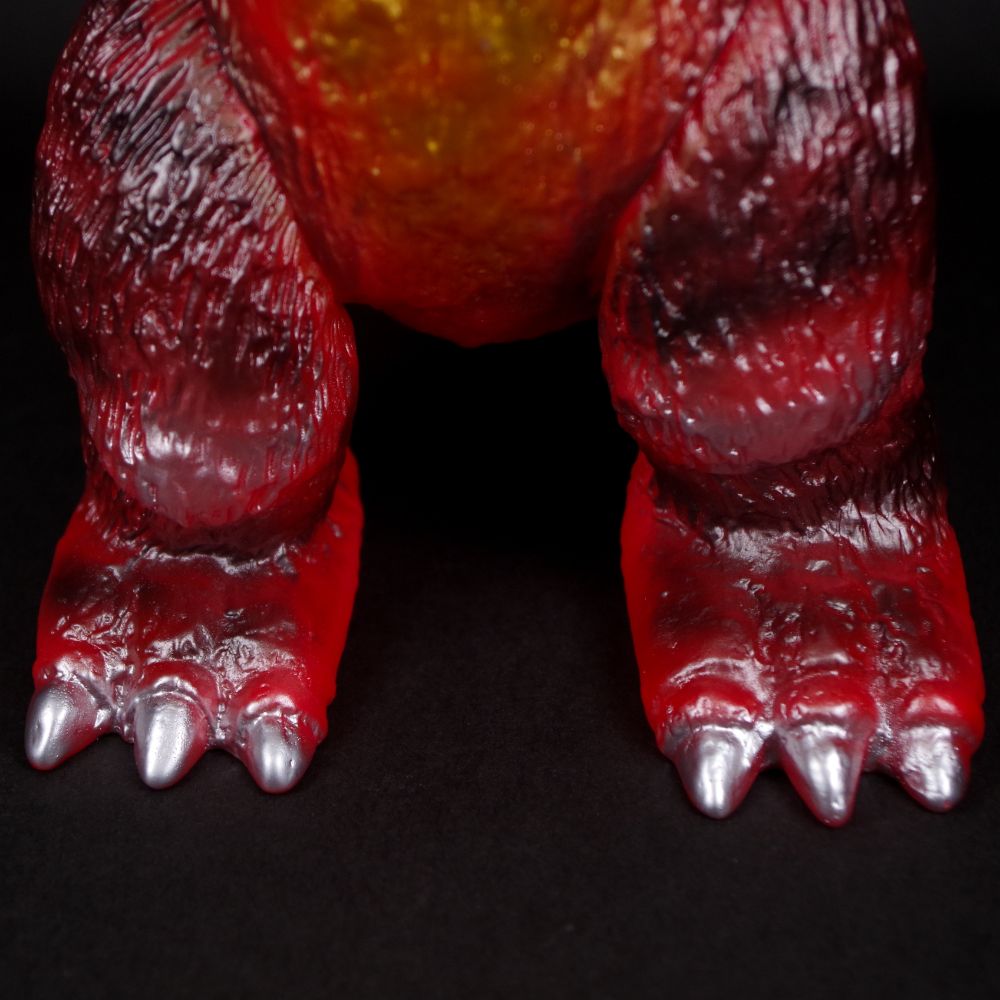 1月21日(土)11時から販売開始】【ブルマァク】Gゴジラ(ニューイヤー