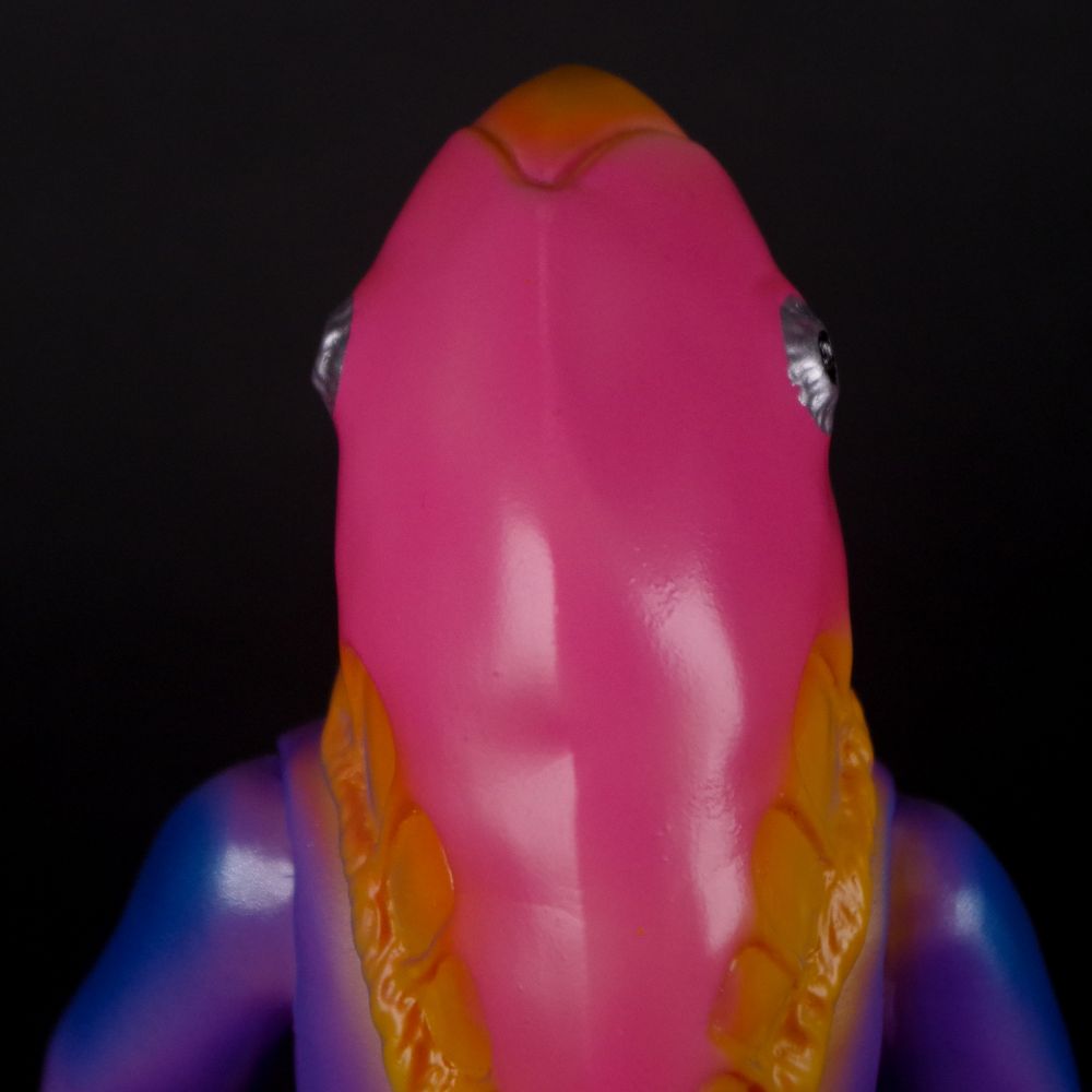 1月20日(金)12時より受注受付開始】【ブルマァク】メトロン星人