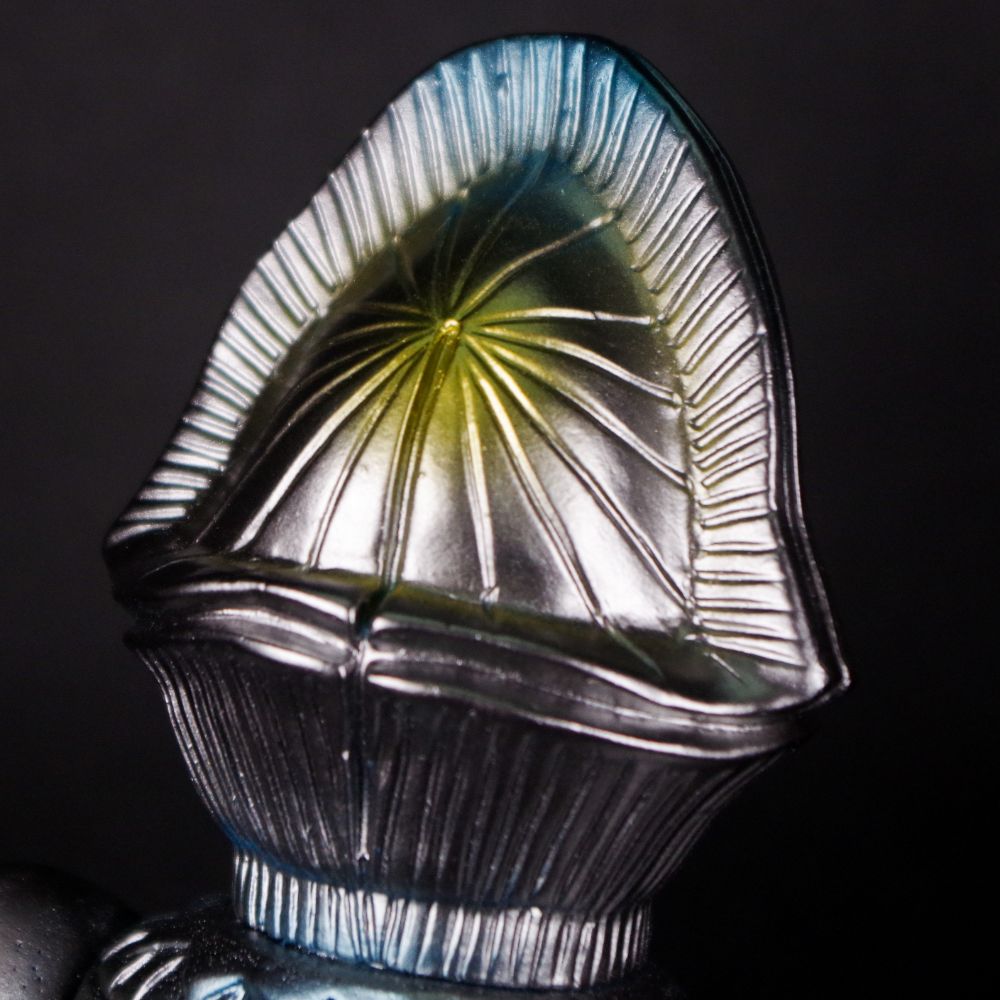 1月20日(金)より受注受付開始】【ブルマァク】ボーグ星人(ガンメタ