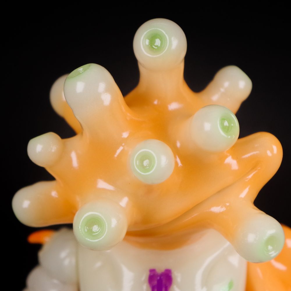 3月3日(金)18時より抽選開始】【GYAROMI】百々目オイド(蓄光)が登場