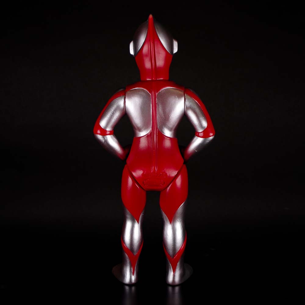 2月18日(土)11時より販売開始】【ブルマァク】Sウルトラマン(シルバー