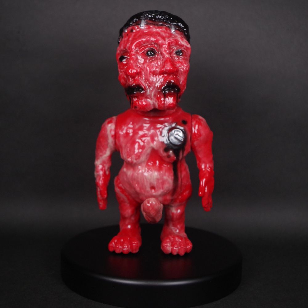 3月23日(木)18時より抽選開始】【Snail toys】阿仁～あに～(HAKABA Ver