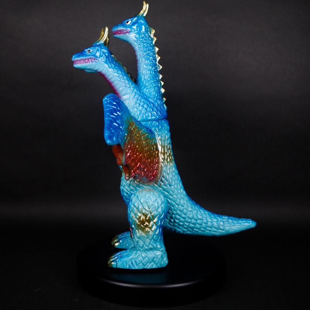 3月20日(月)12時時より受注受付開始】【ブルマァク】キングギドラ