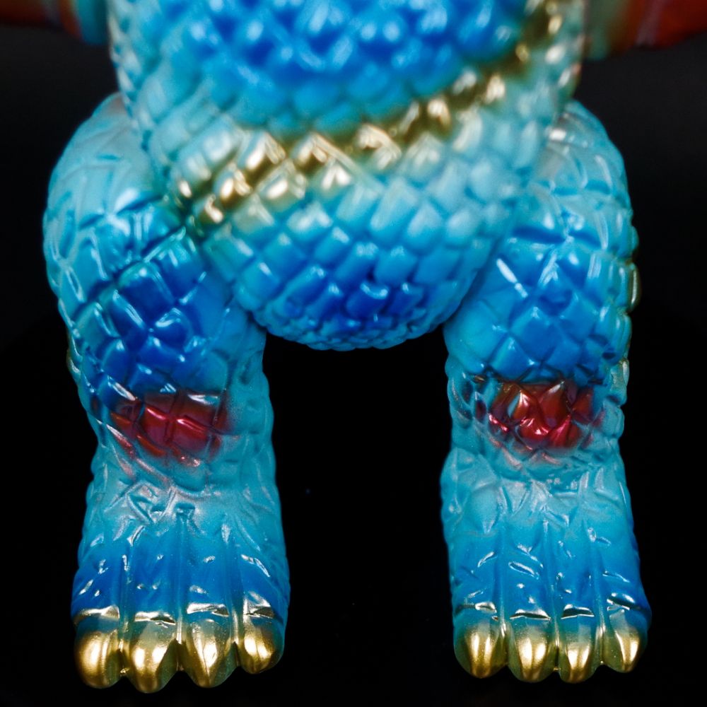 3月20日(月)12時時より受注受付開始】【ブルマァク】キングギドラ