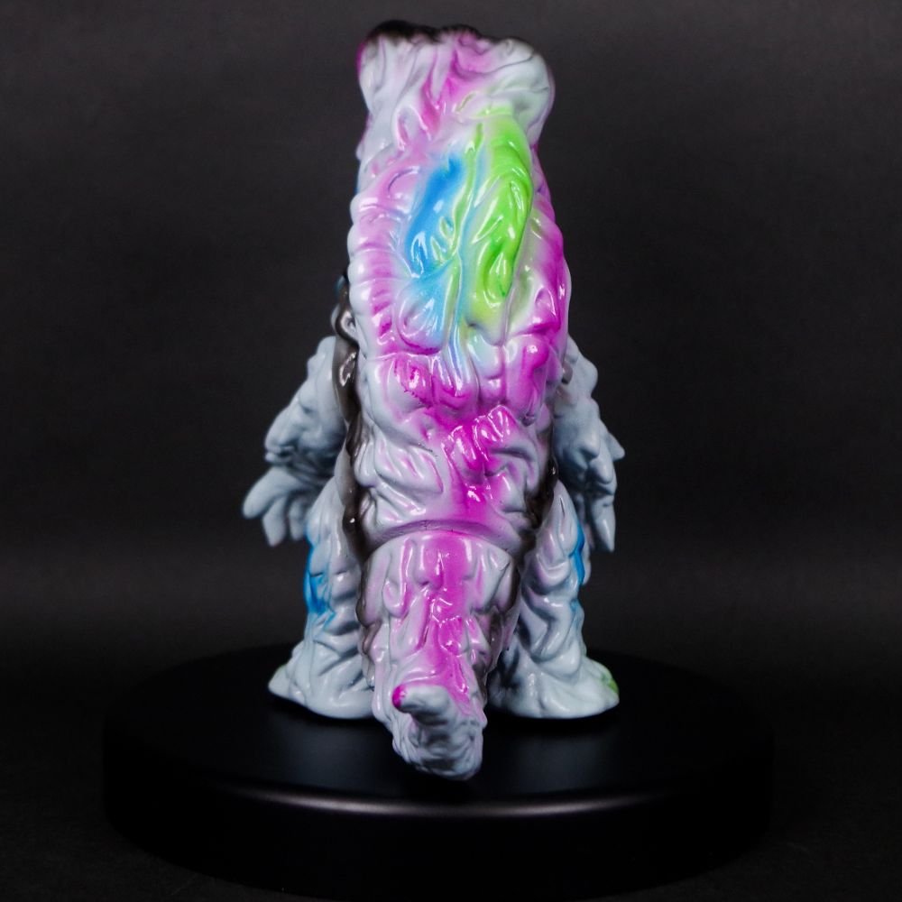 3月20日(月)12時より受注受付開始】【ブルマァク】リトルヘドラ(グレー