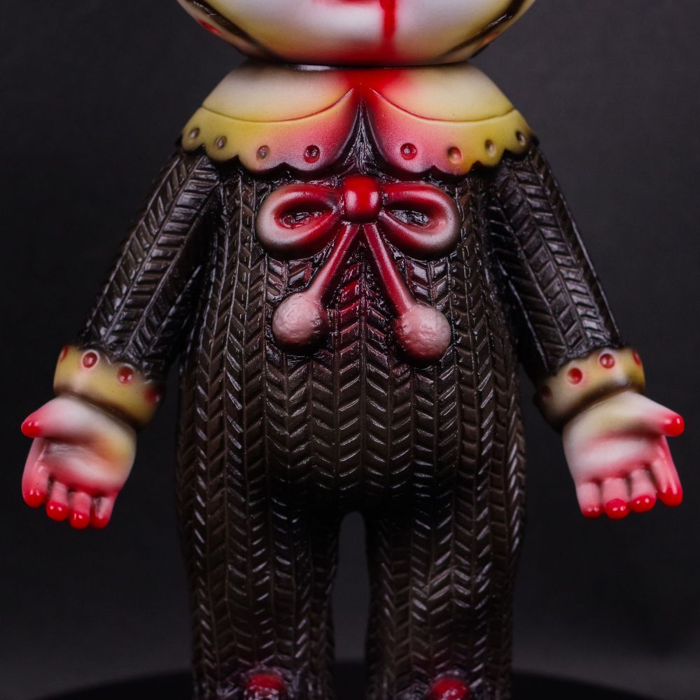 11月10日(金)18時より抽選開始】【KODAMA TOY】チャーミーちゃん