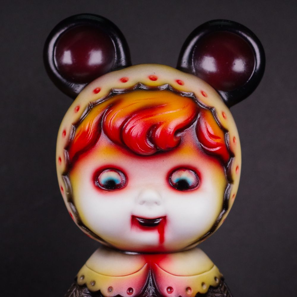 11月10日(金)18時より抽選開始】【KODAMA TOY】チャーミーちゃん