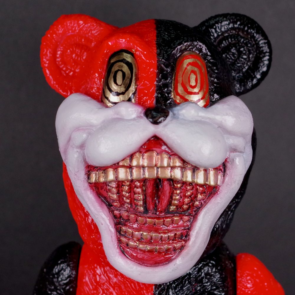 11月2日(木)18時より抽選開始】【暗黒エンターテイメント】The bear