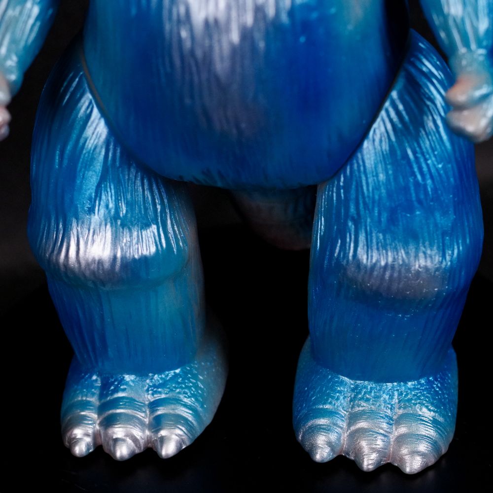 11月17日(金)より受注受付開始】【ブルマァク】ゴジラ プラモ版(ハワイ