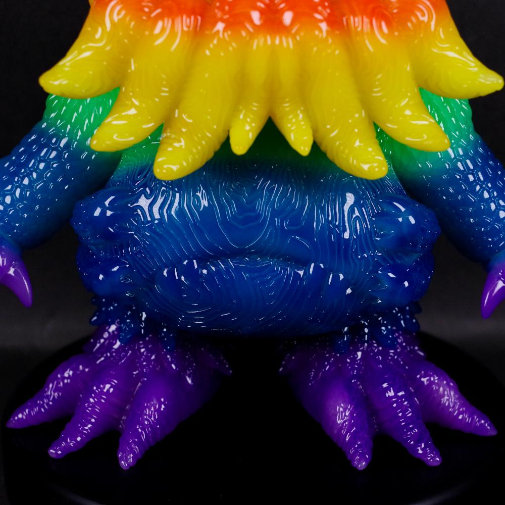 12月11日(月)18時より抽選開始】【Sapien Toy Studio】Chewthulhu