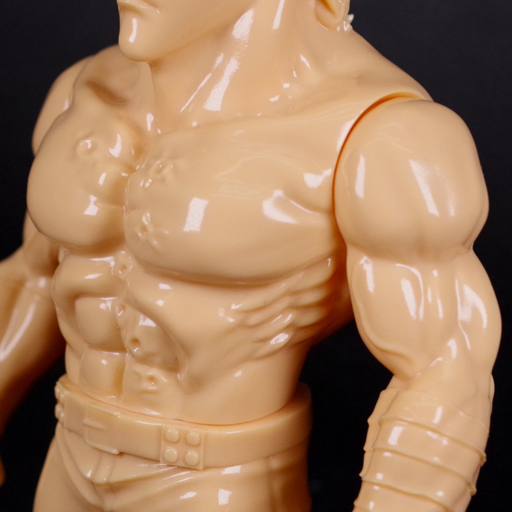 12月23日(土)より販売開始】【レッドシャーク】ケンシロウ(肌色)が登場