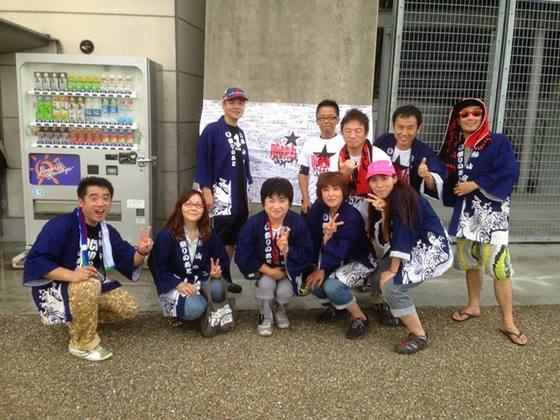 紗山會様 | お客様の声 | 法被（はっぴ）半纏（はんてん）の法被jp