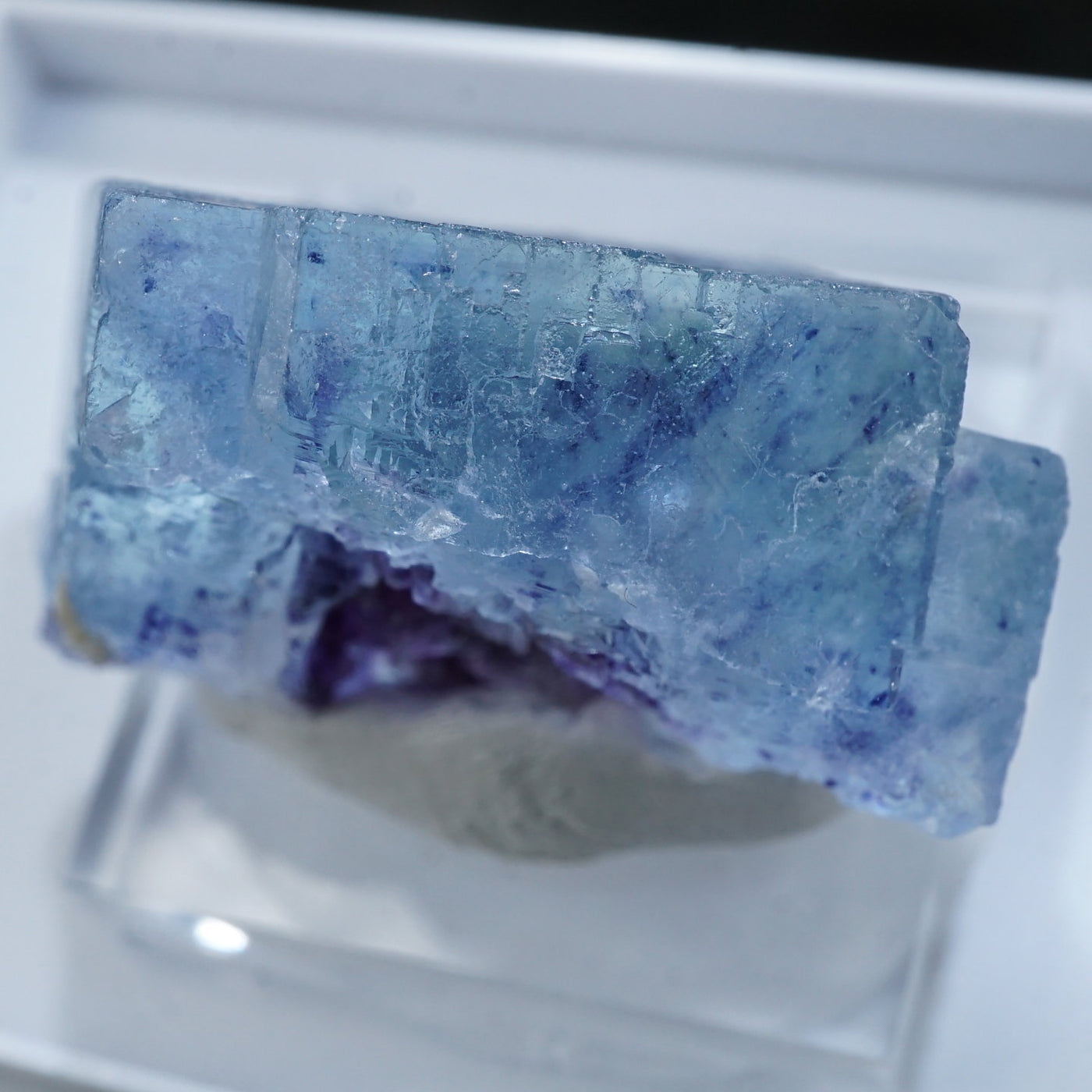 レア インナーモンゴル産フローライト スフィア ➁ レア インナー