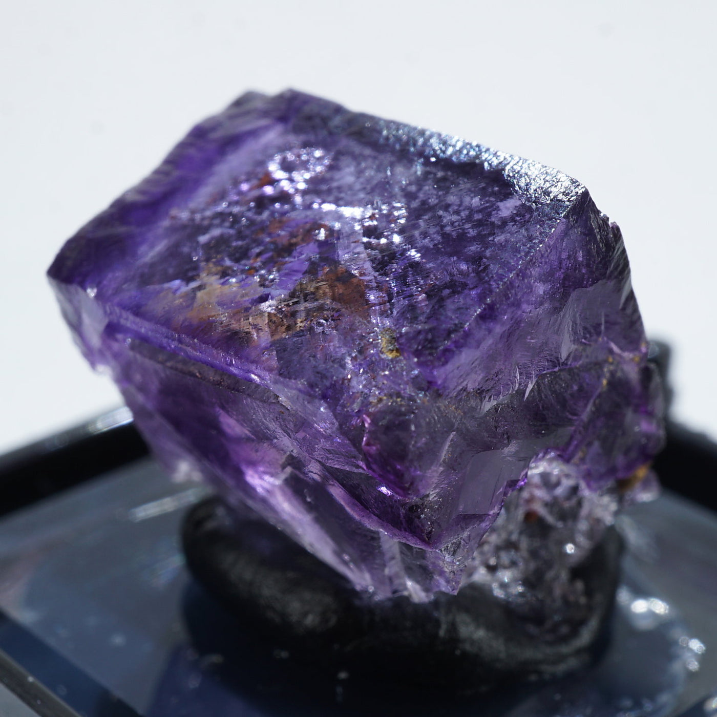 赤蛍光》メキシコ Ojuela Mine産 フローライト – 天然石ハッピーギフト